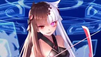 [SDVX] Kureha Live2D 领航员+系统语音