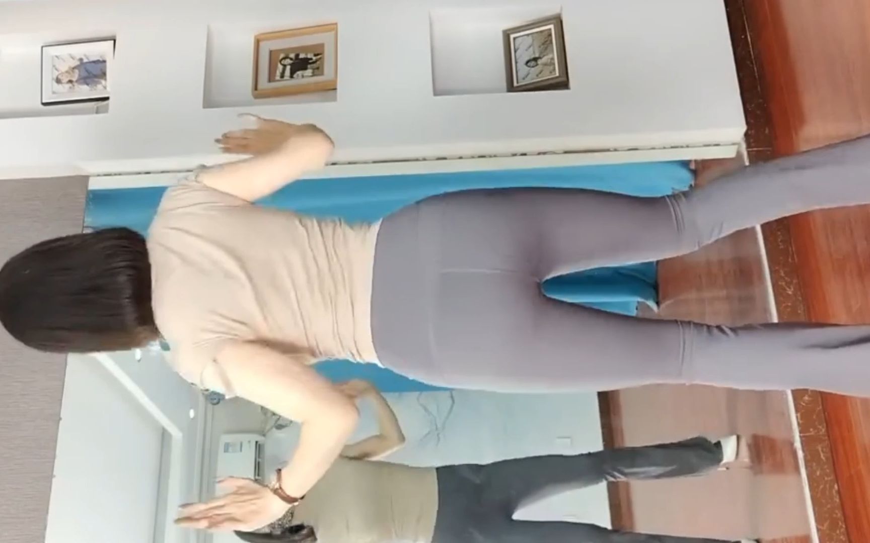 饺子爵士舞【波波姐林丽敏小君黑g香香温柔贤淑轻舞玉女梦姬梦露