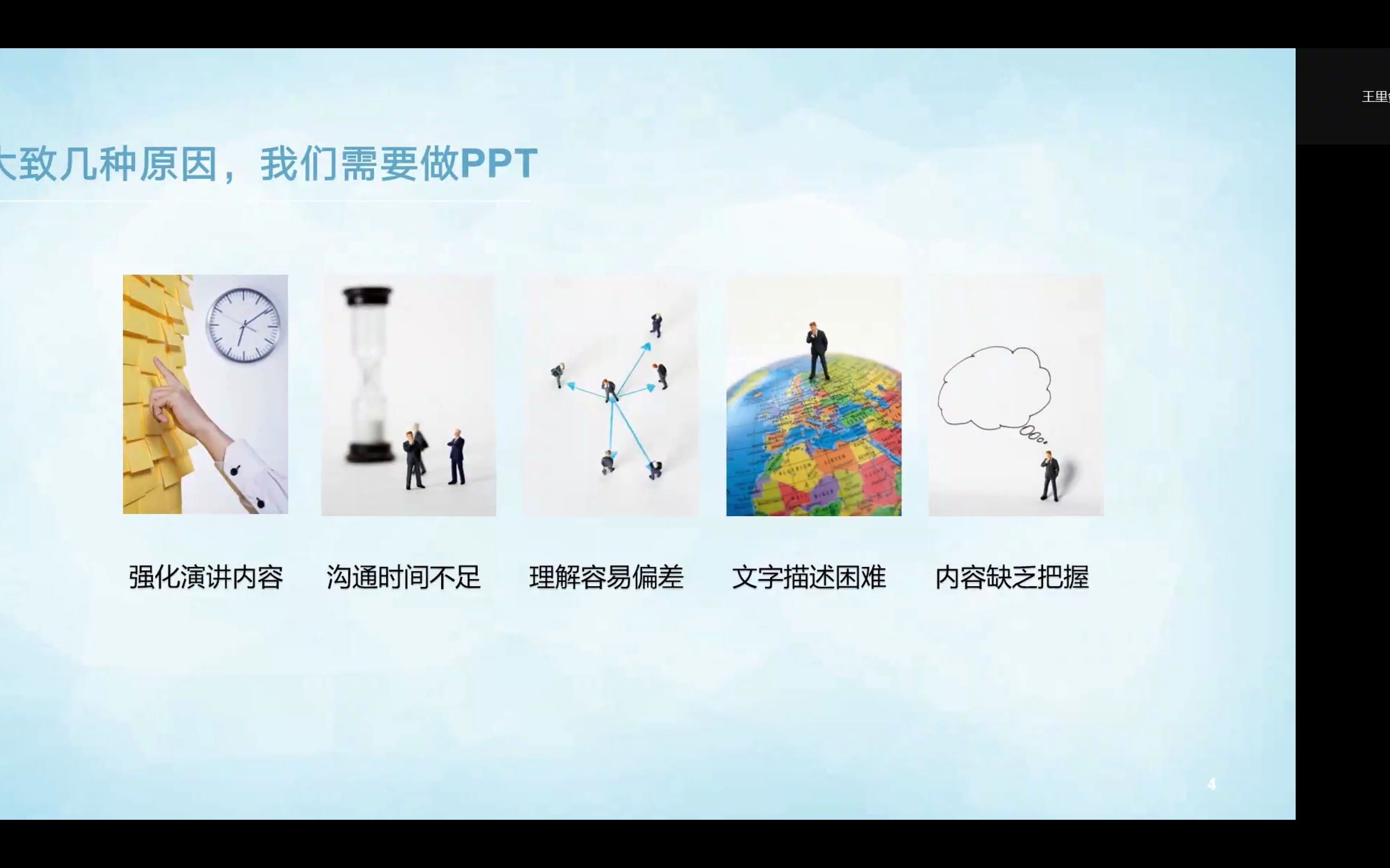 PPT制作培训哔哩哔哩bilibili