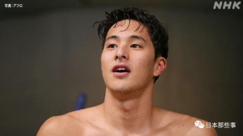 73巴黎奥运会:日本游泳运动员濑户大也能否闪电夺冠?