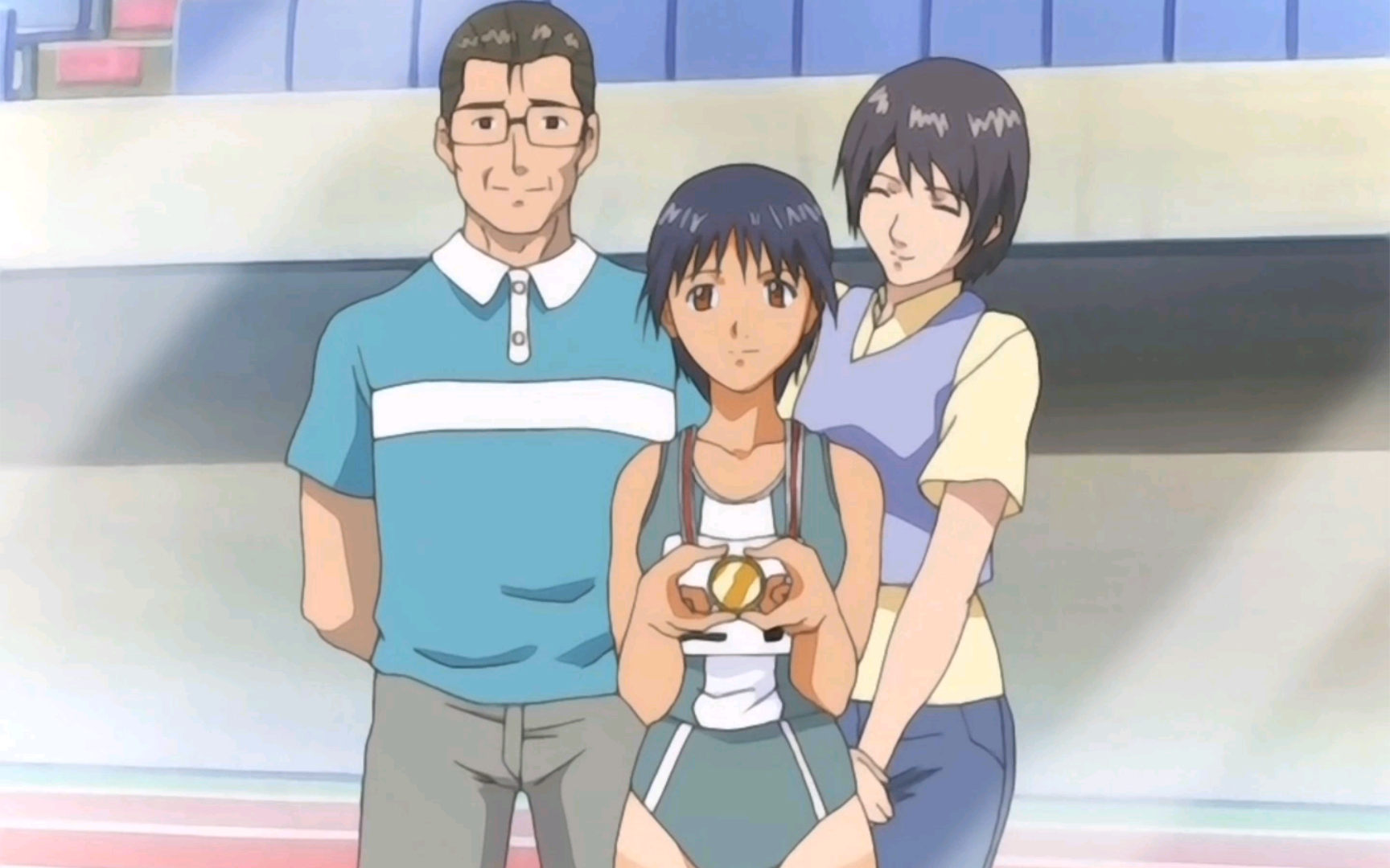 失乐园,前编!(动漫老番推荐/2008年)