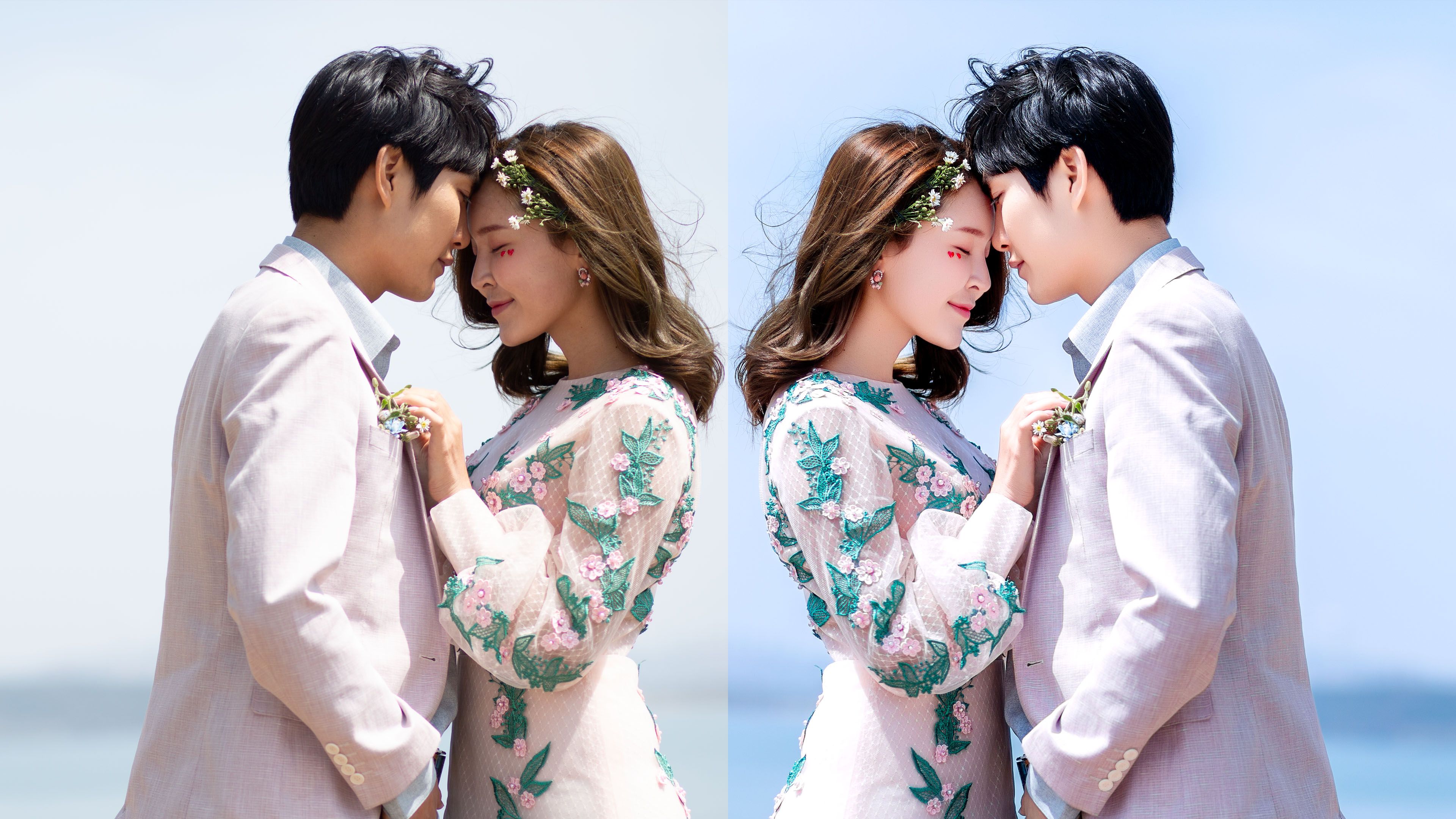 人像摄影acr/ps后期调色修图过程展示,解决人物皮肤又灰又黄的问题