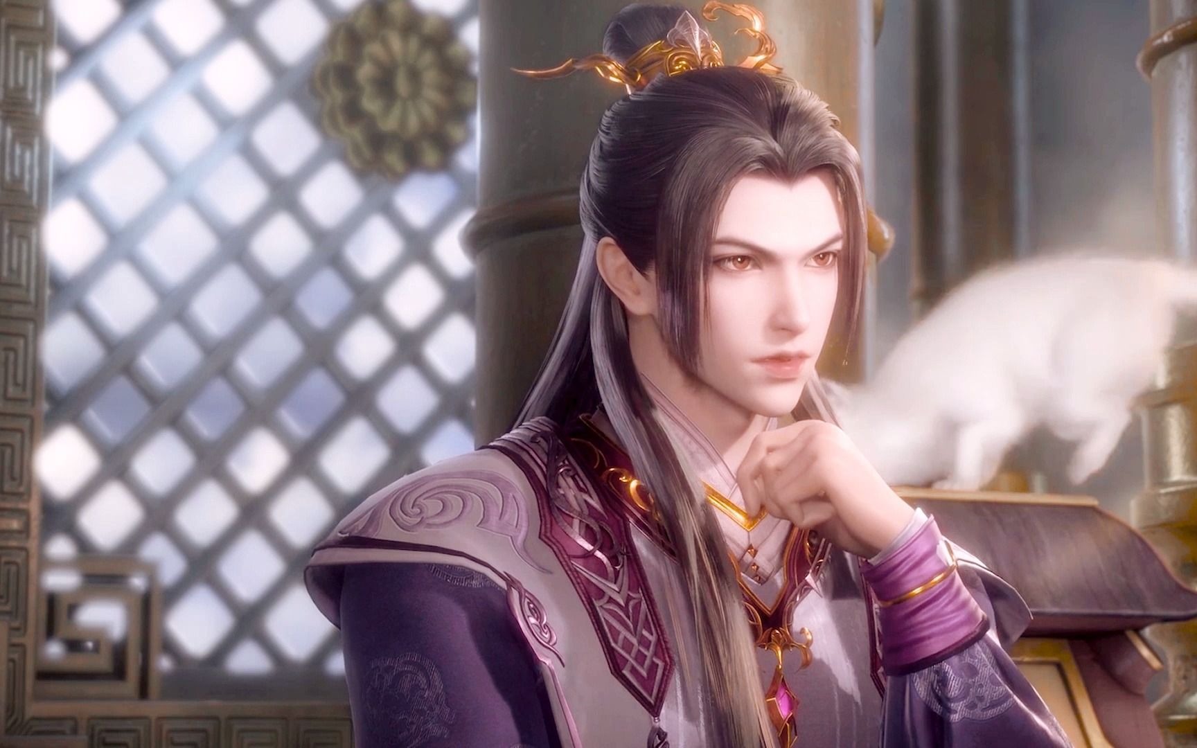 裘永思特写镜头剪辑盛世美颜