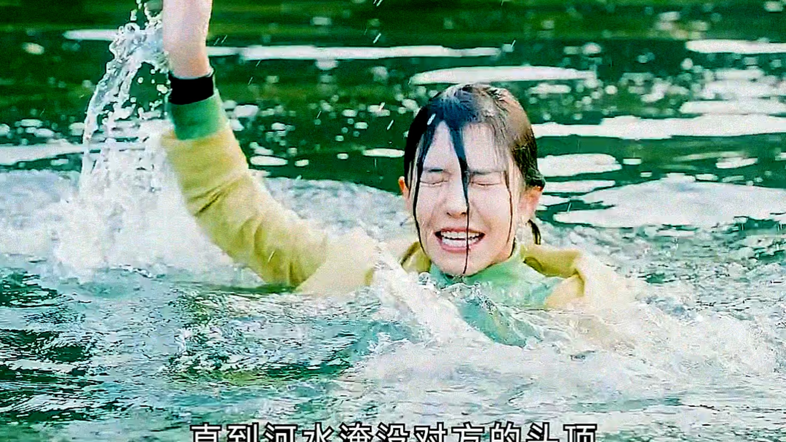 #影视剪辑河边一场恶作剧，引出离奇浮尸案