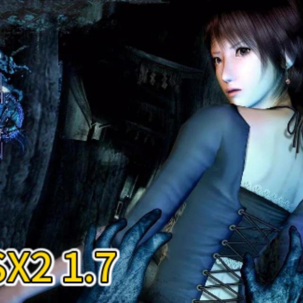 电脑PC运行PS2模拟器游戏（PCSX2 1.7）零：刺青之声_哔哩哔哩_bilibili