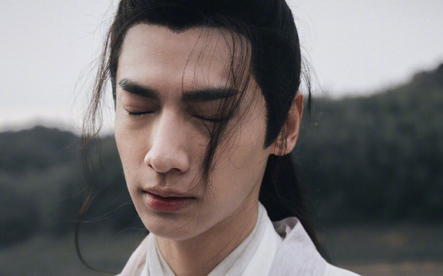 【润玉-罗云熙-屏里狐】无妨爱我淡薄,但求爱我长久.