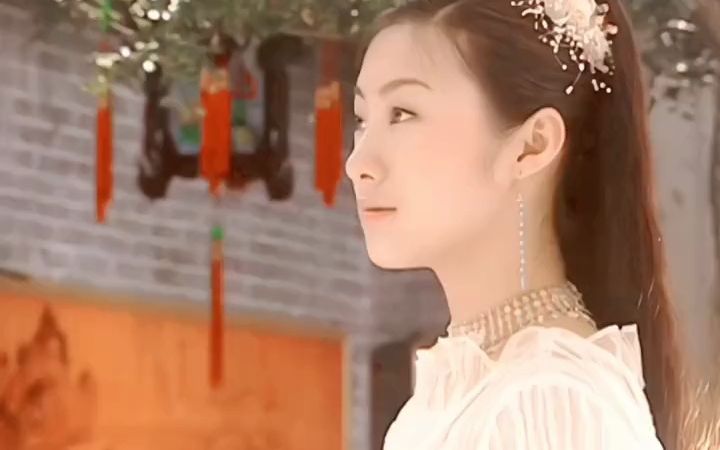 [图]以前的美女个个美得不一样，真的好好看#那些年追过的剧 #歌曲面具师