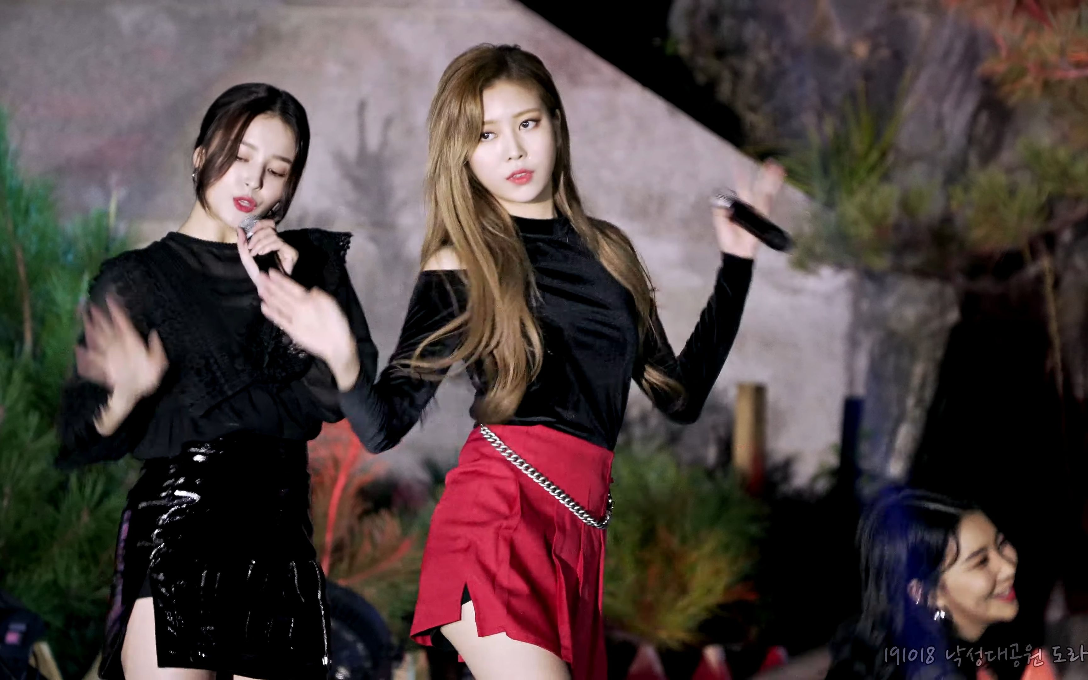 momoland 成智筵 jane-baam 舞台直拍