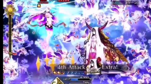 Fate Grand Order Beast Iii L Vs Beast Iii R 哔哩哔哩