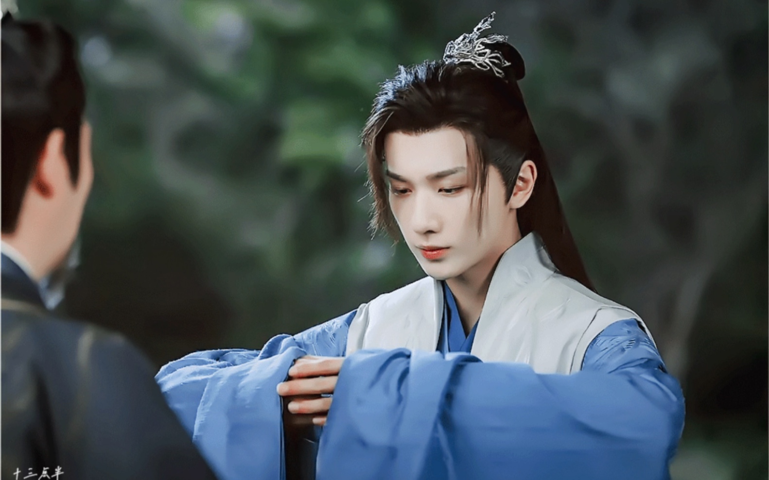 李宏毅萧瑟,少年气满满!这谁看了能不心动吖!