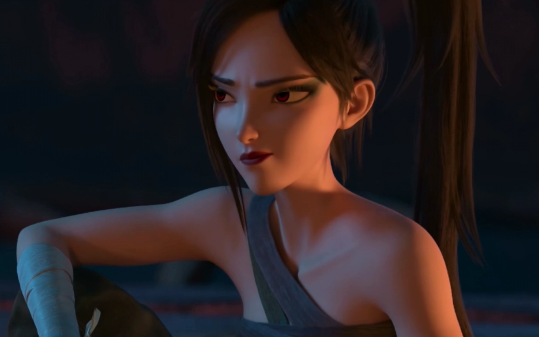 【青蛇】请珍惜那个小罗刹