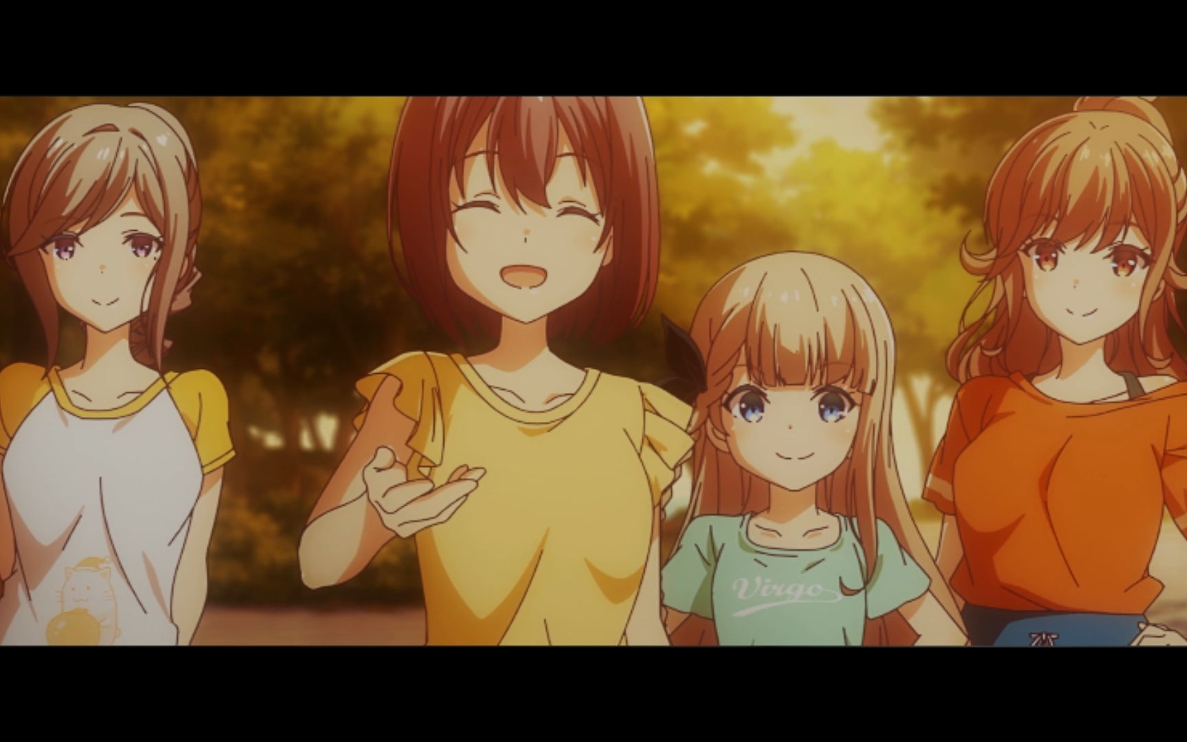 【2021挺好萌应援】【伊吹渚】年度之歌