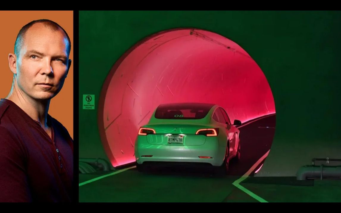 jonathanblow谈马斯克和他的隧道计划