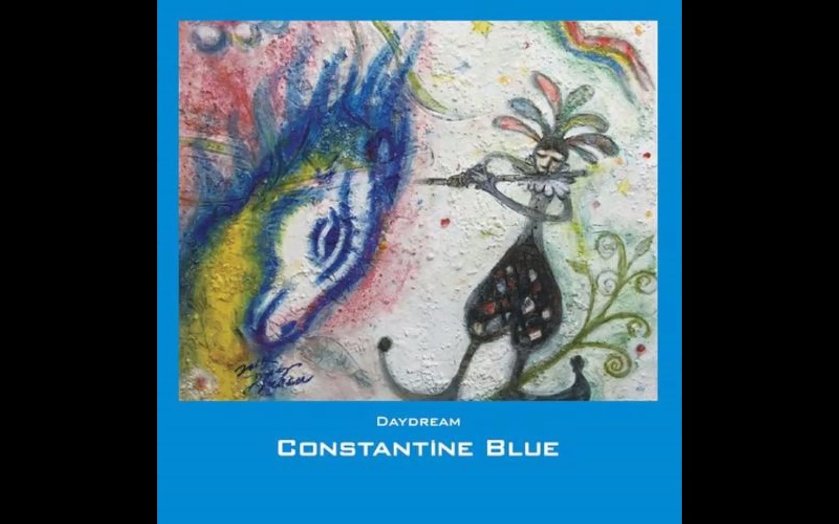 [图]Daydream（白日梦）-Constantine Blue（蓝色的君士坦丁）-Walks（漫步）