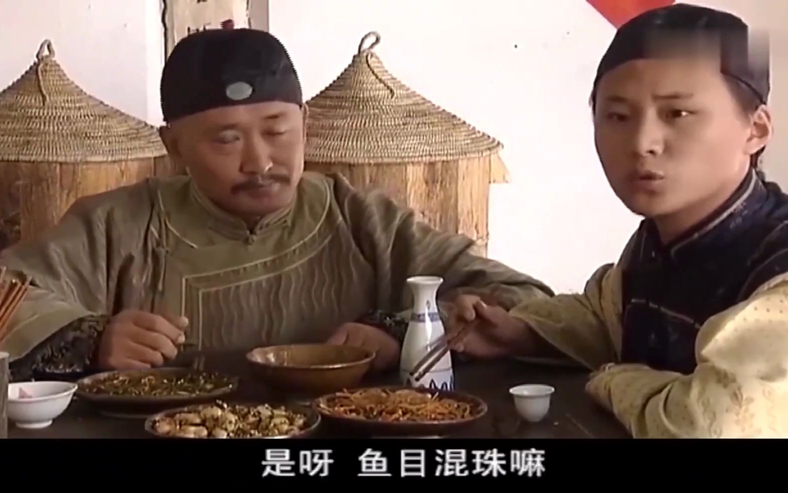 少林:假和尚喝酒吃肉,真大师却只吃红薯,路人才知他是真的