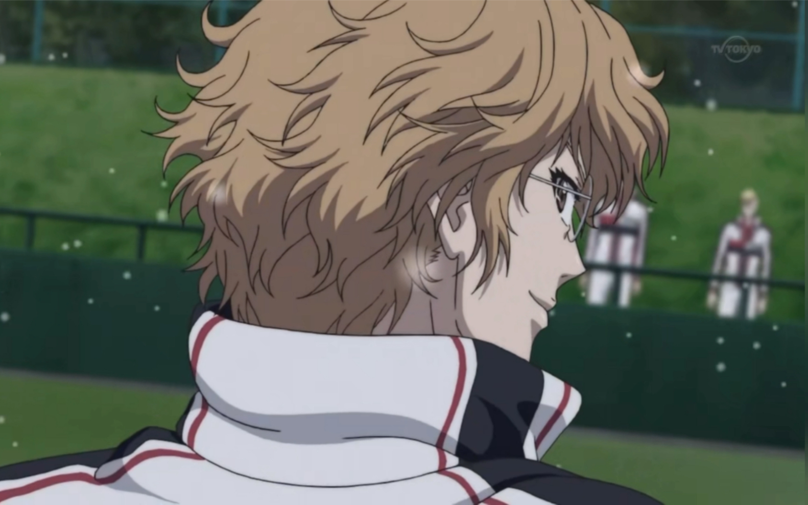 【幸村/入江/不二·网球王子】美人们能有什么坏心眼呢,只不过喜欢用