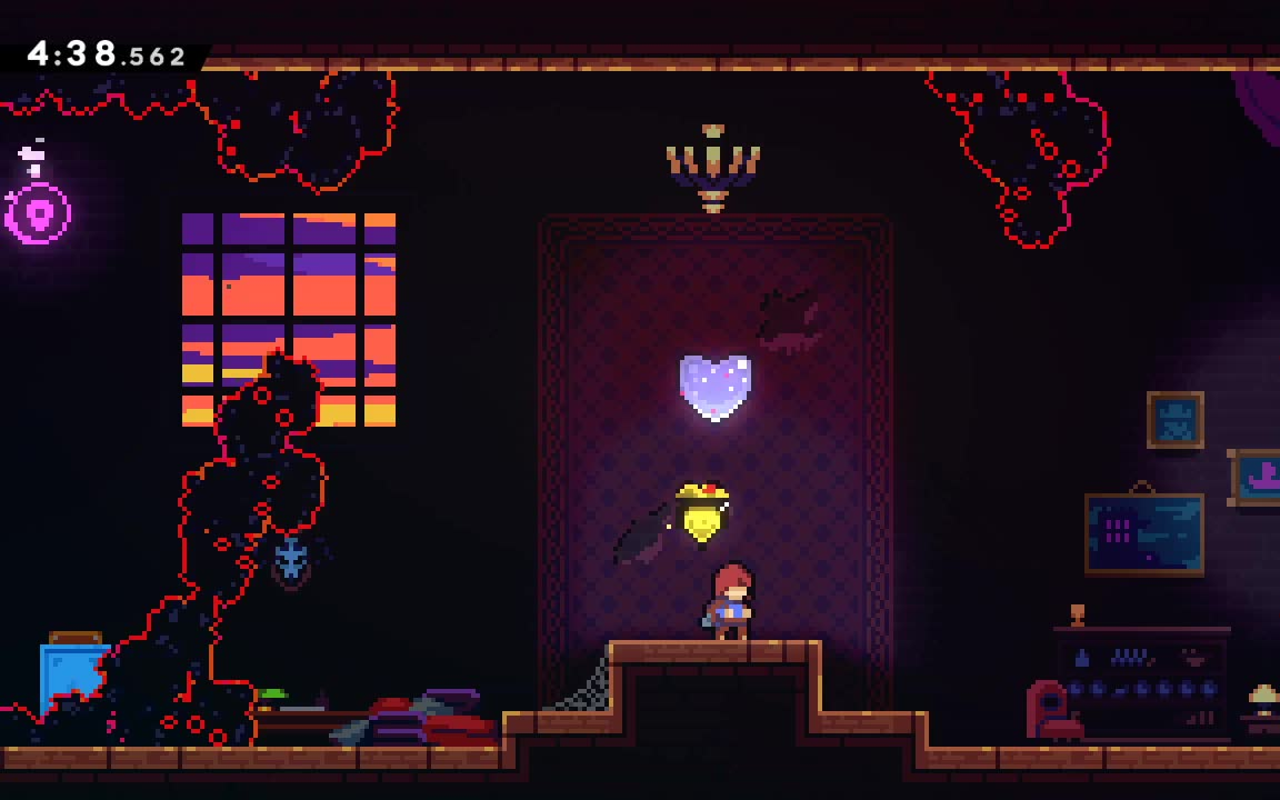 【celeste/蔚蓝】3b金草莓