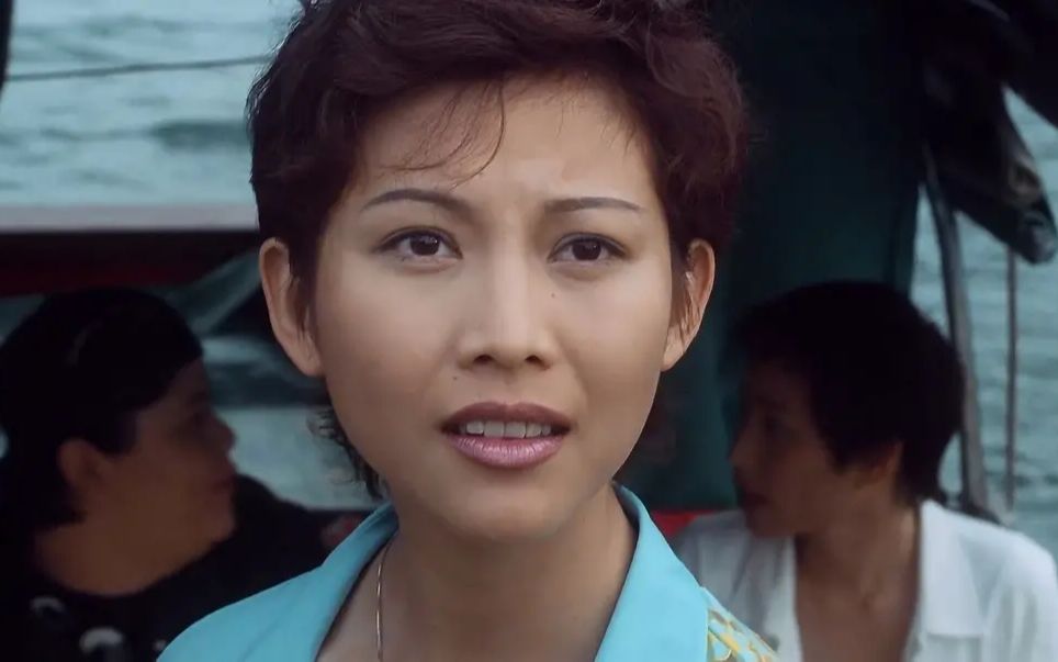 5分钟速看蔡少芬早期恐怖片《阴阳路之抄墓碑》_哔哩哔哩_bilibili