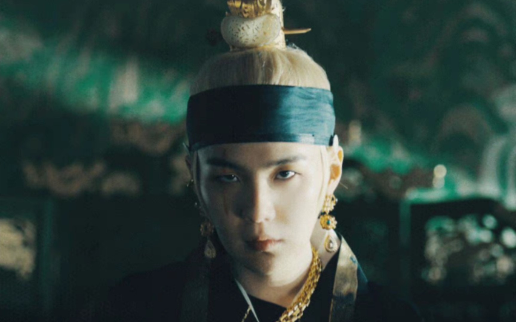 闵玧其《大吹打》mv reaction ,帅炸了!