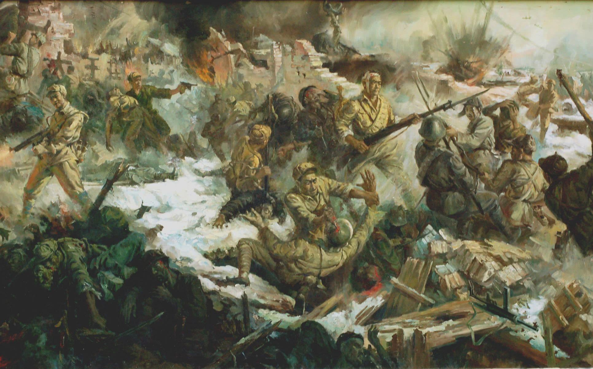 王鼎杰谈新版《大决战》:粟裕为何暂不下江南?