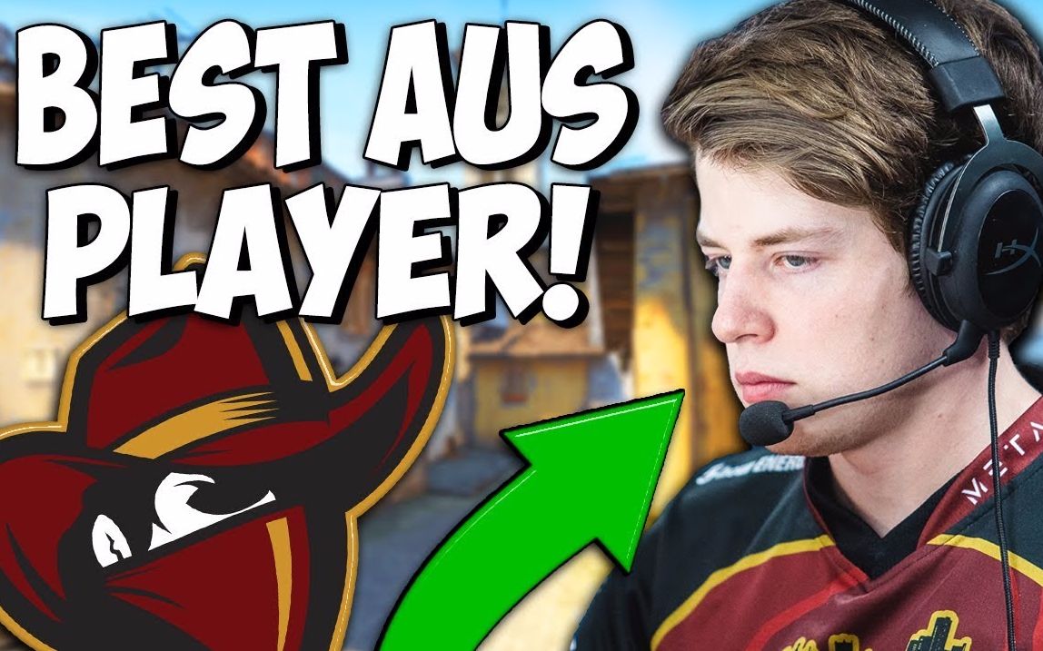 csgo 澳大利亚第一选手——jks_哔哩哔哩_bilibili