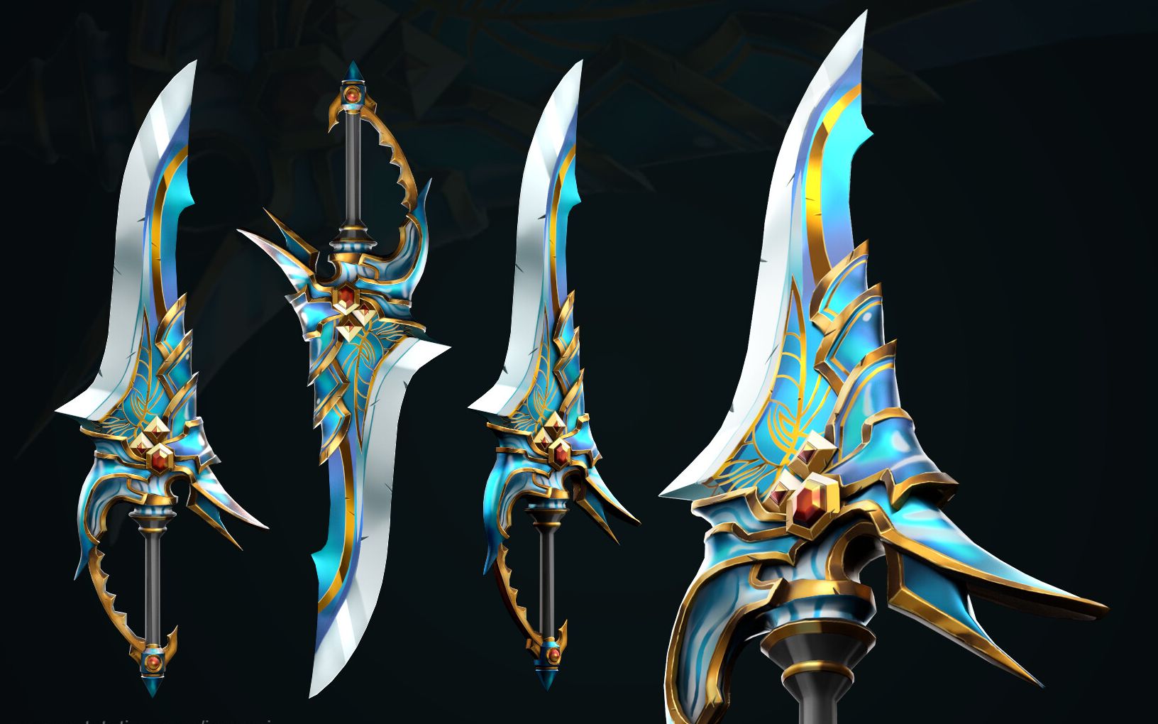 你还在新手村?别等了少年,拿了这把武器你也是绝世高手!!_哔哩哔哩_bi