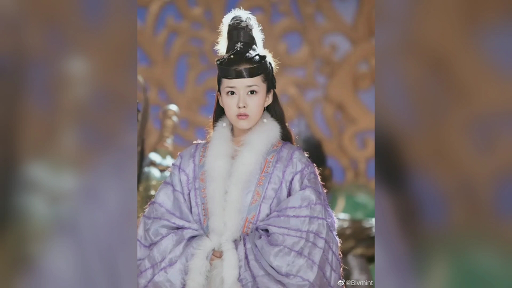 那时的美女都是仙女第一弹~颜丹晨