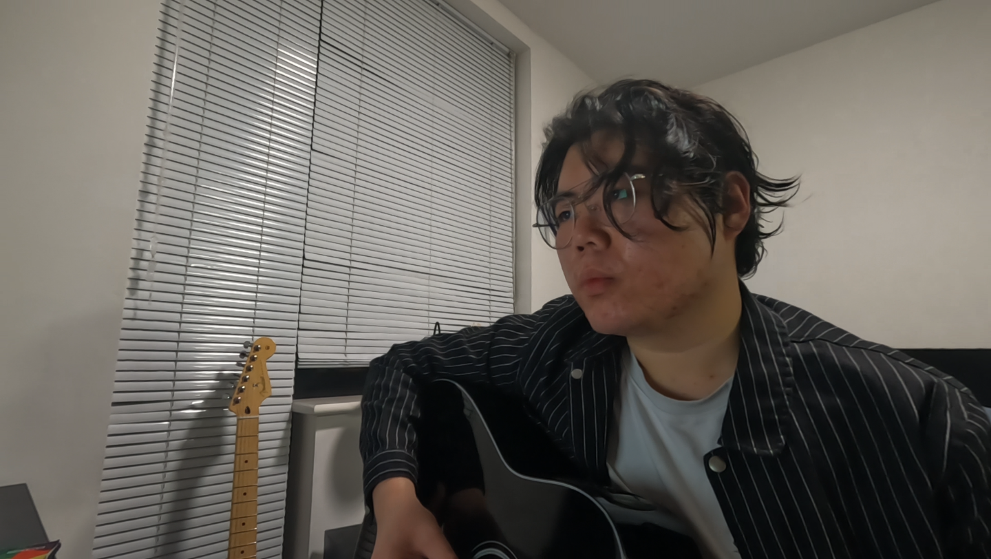 小刘欢献唱《勇敢一点》(有亿点延迟系列)_哔哩哔哩_bilibili