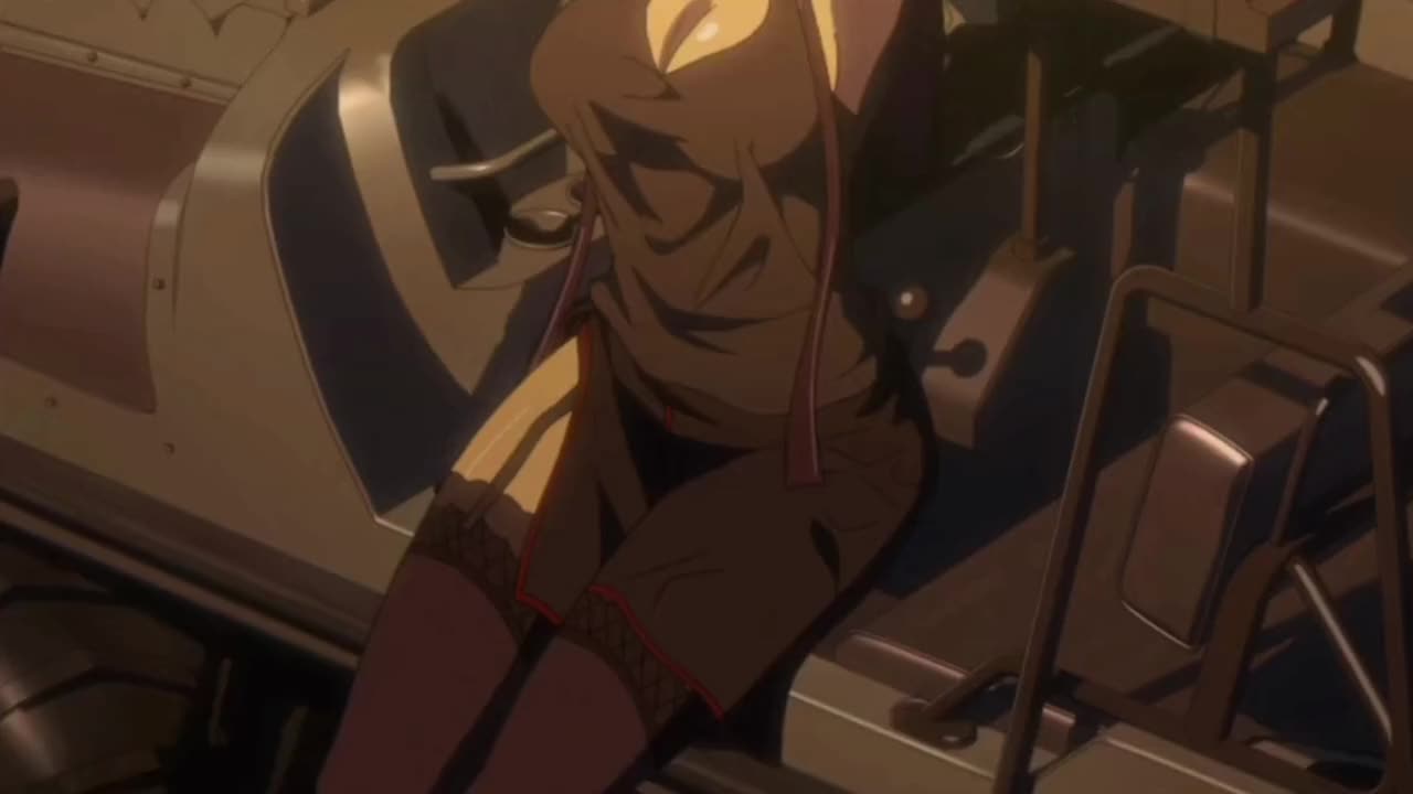 "这就是和男主上垒的女人-毒岛冴子的魅力"