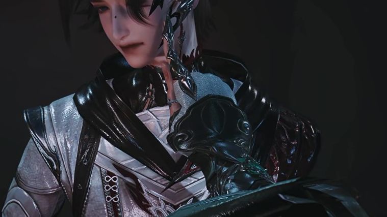 【剑网3】"你信他是0,还是信我是琴始皇?