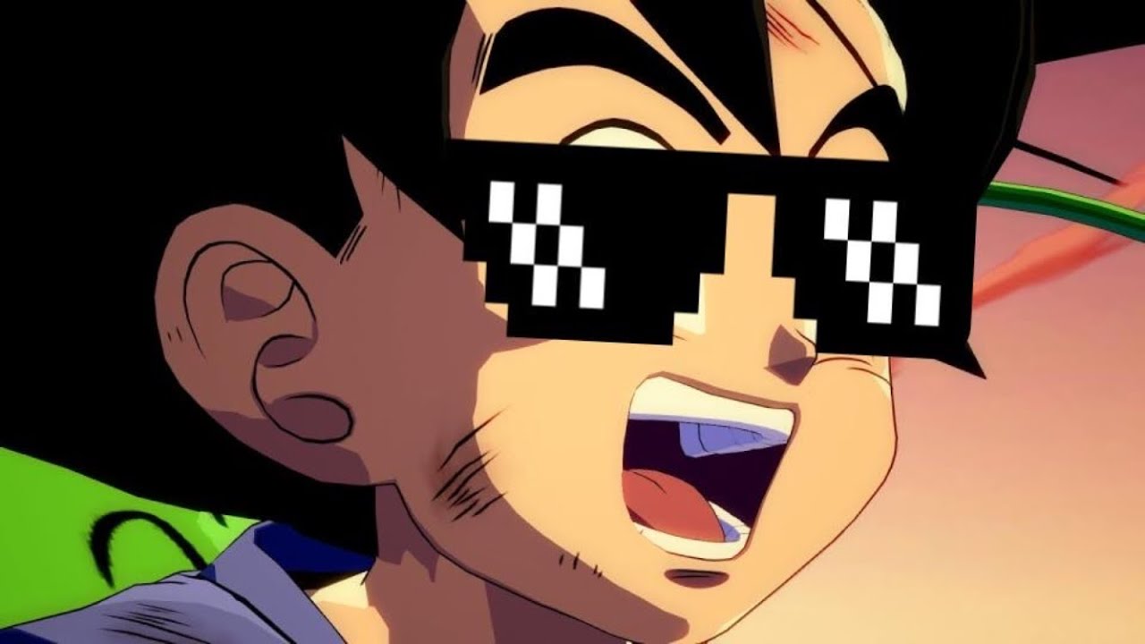 龙珠斗士zgt小悟空趣味时刻