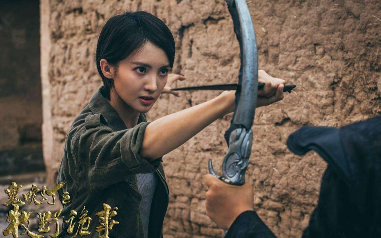 【金晨 角色混剪】《周大侠》- 酷girl打戏踩点向