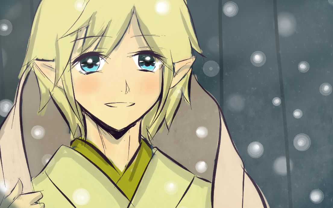 凹凸世界瑞金手书四季折之羽