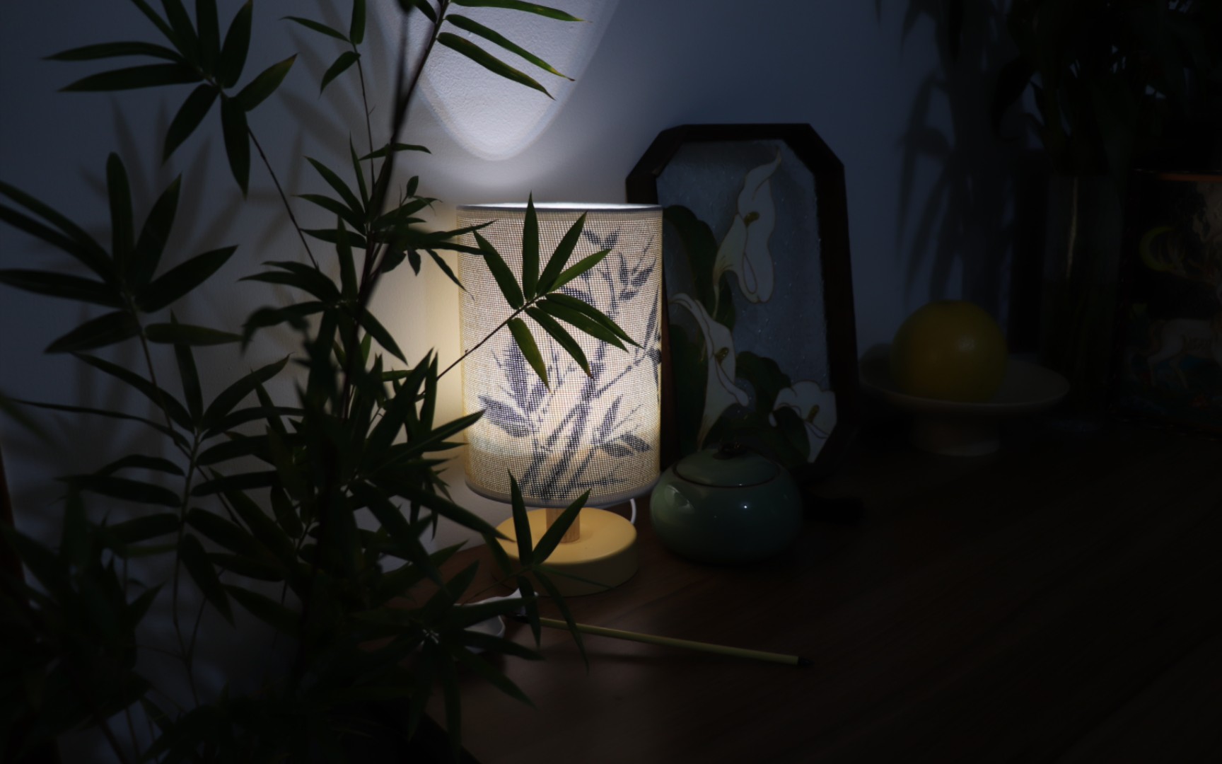 手残党也能改造的古风小台灯来啦