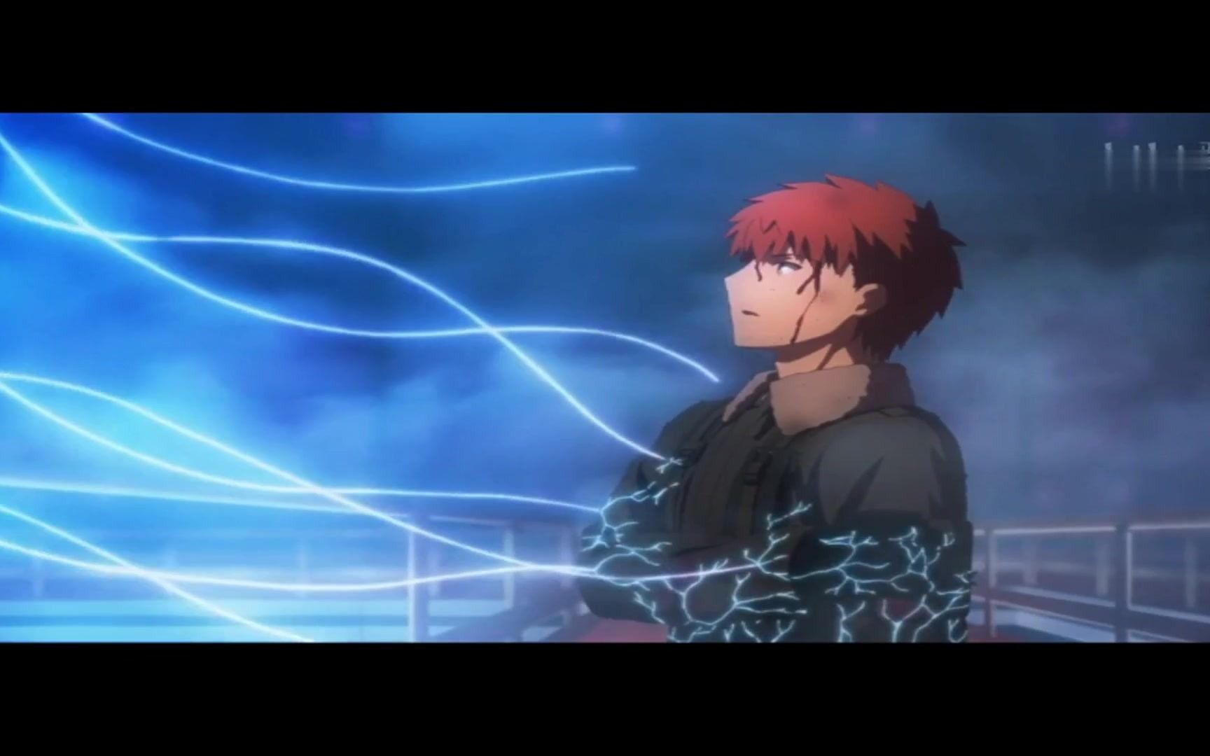 正义的伙伴! fate/stay night 混剪