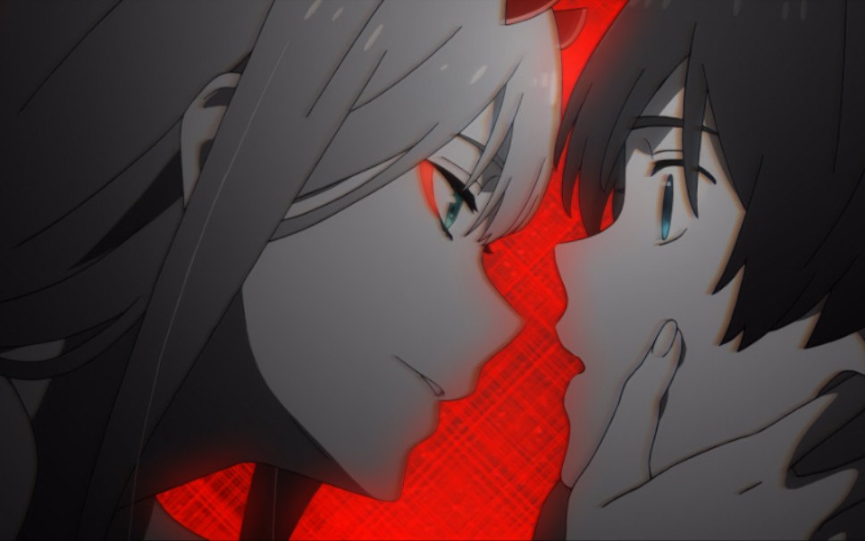 [图][4K120FPS全网首发]《DARLING in the FRANXX》NCOP