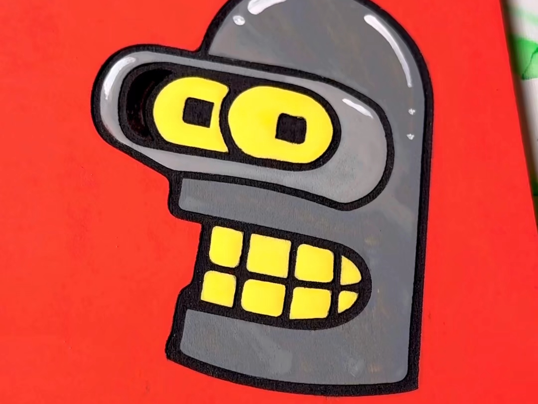 Bender本德尔哔哩哔哩bilibili