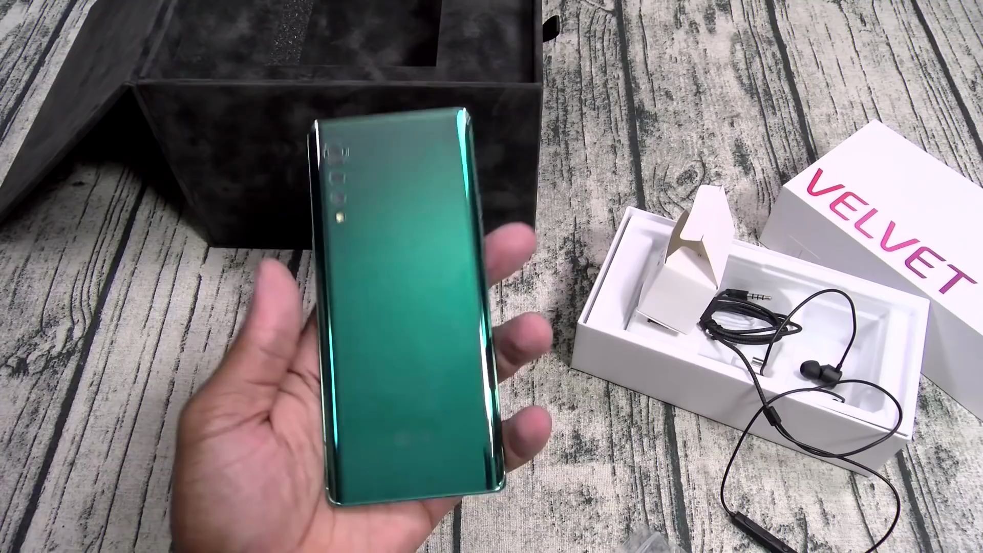 绿死人的lgvelvet手机