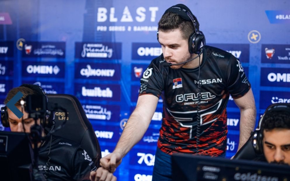 『cs』ΡΟv faze niko 19-11 in dust2