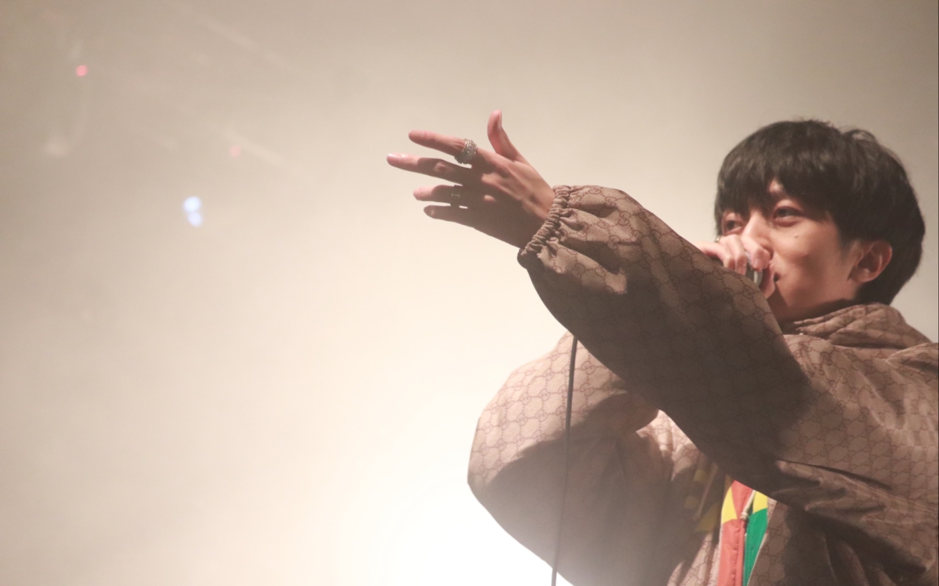 姜云升2020巡演《第九百步·武汉》舞台侧面全记录.