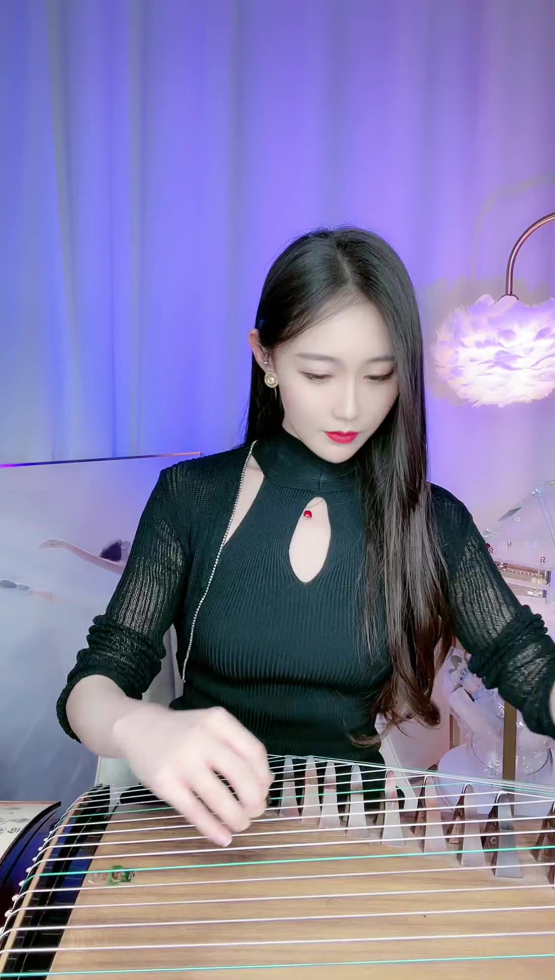 [卓舒晨][古筝演奏送给你][2023-02-24 22-31-22]