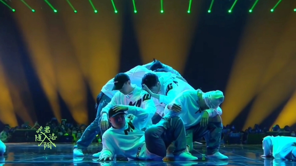 【王一博】【舞蹈混剪】