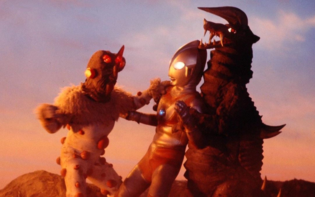 客观向盘点杰克奥特曼归曼中的多个第一