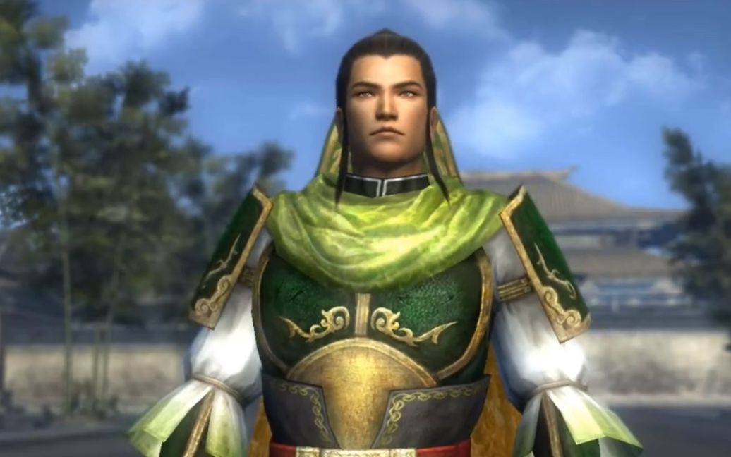 真三国无双5:张飞假想结局,刘玄德杯酒释兵权