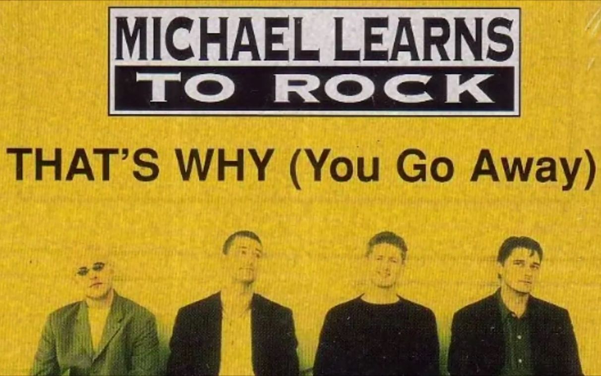 [图]That's why you go away  混剪高清版，Michael 四大金曲之一。