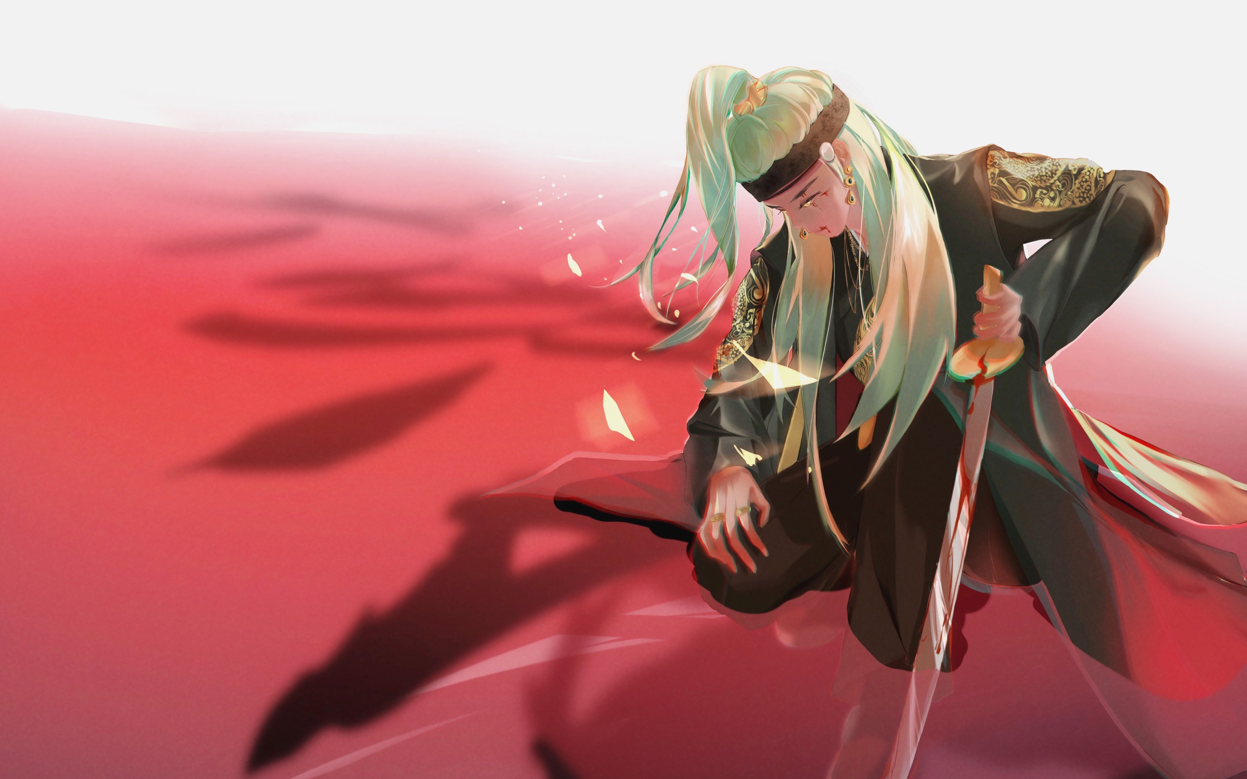 【procreate大吹打】一首歌的时间学会二分上色?