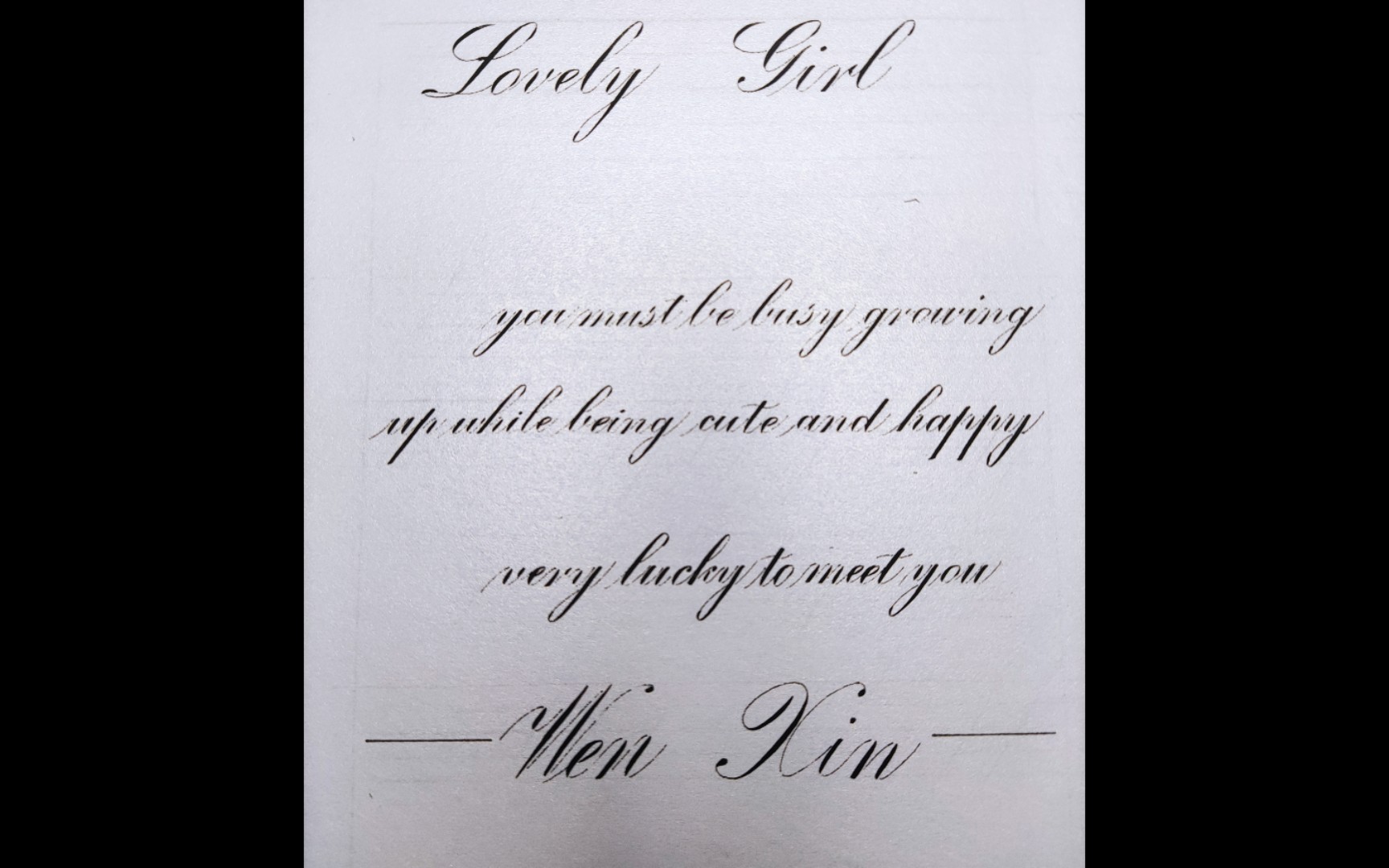 英文书法花体圆体es手写_哔哩哔哩_bilibili