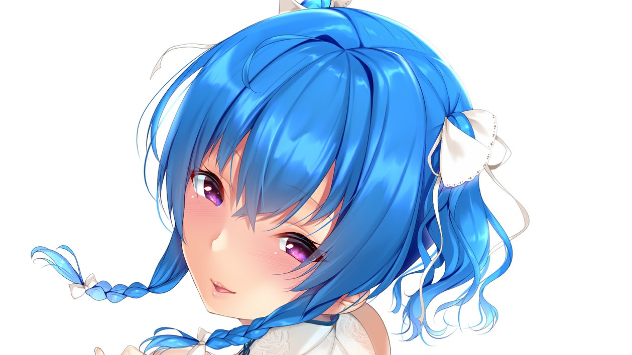 【碧蓝航线】色气的圣路易斯呢～live2d动作与语音鉴赏