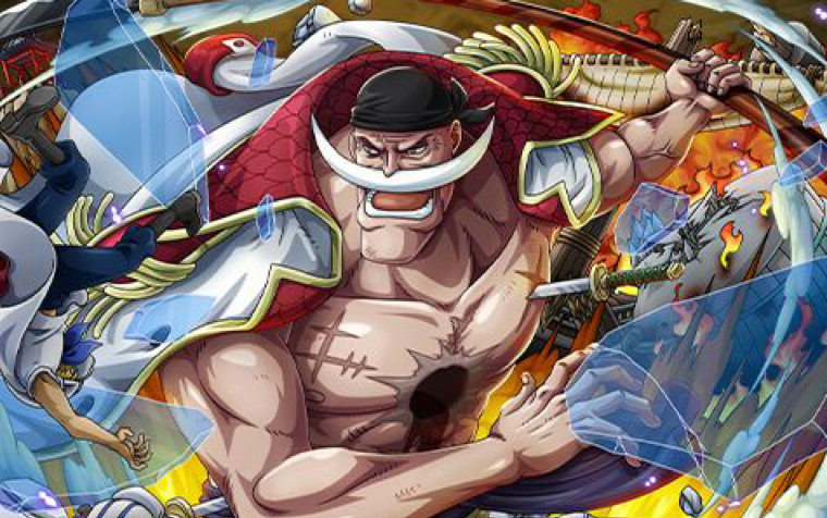 【海贼王/高燃泪】爱德华纽盖特的传奇人生!onepiece是真实存在的!