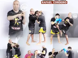 Download Video: MMA传奇教练Rafael Cordeiro全方位掌握内围技术vol 1